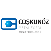 Coşkunöz Metal Form A.Ş. logo