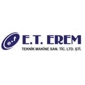 E.T Erem Teknik Ltd. Şti logo