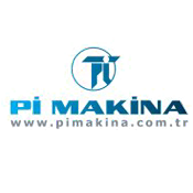 Pi Makina Otomotiv İnşaat Makina Pazarlama İth. İhr. San. Tic. Ltd. Şti. logo