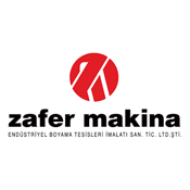 Zafer Makina Endüstriyel Boyama Tesisleri İmalatı San. Tic. Ltd. Şti. logo